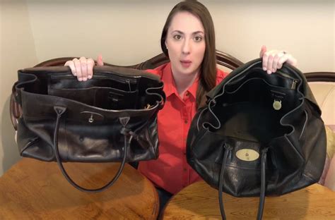 how to tell it's a fake mulberry bag youtubeyoutube|authentic mulberry bayswater bag.